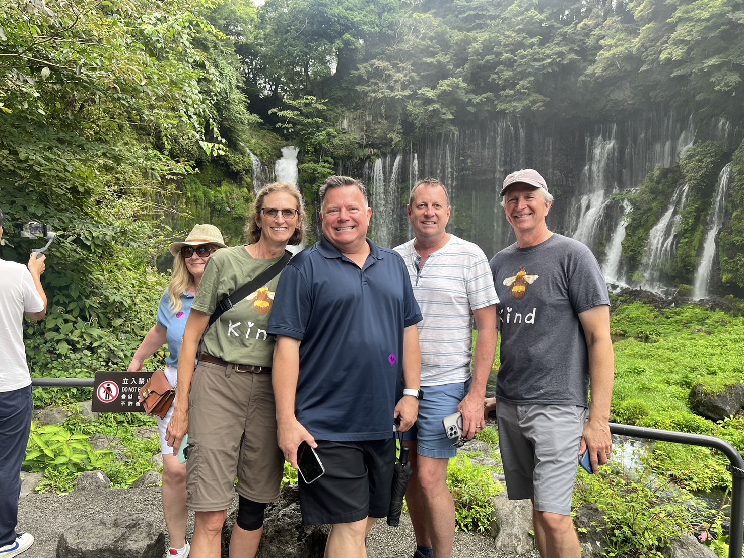 Shiraito Falls
