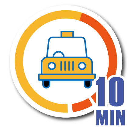 10minTAXI