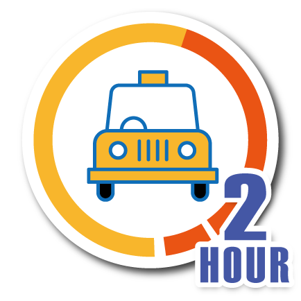 2hoursTAXI
