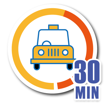 30minTAXI