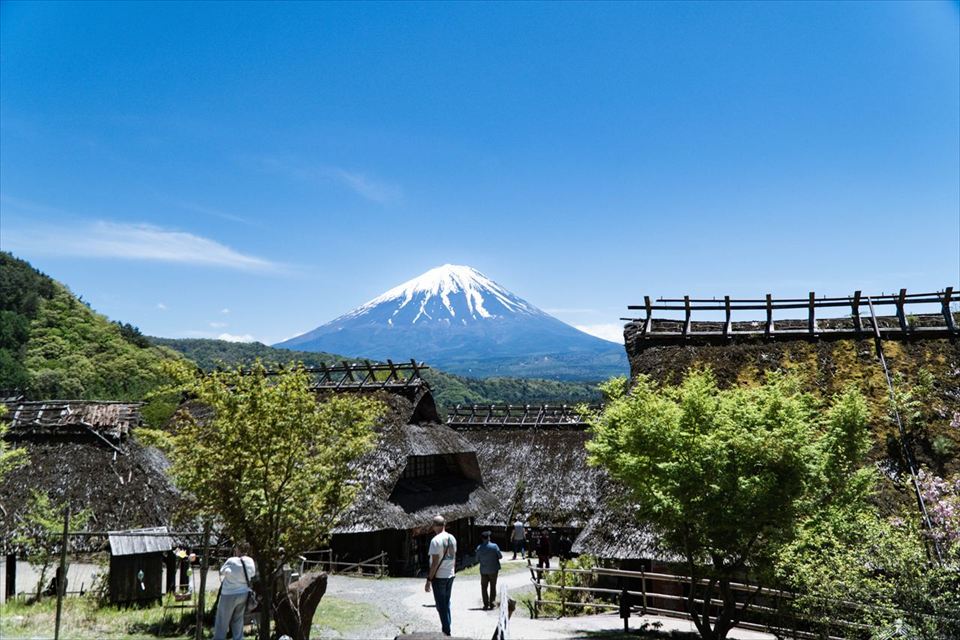 Saiko Iyashi‑no‑Sato Nenba
