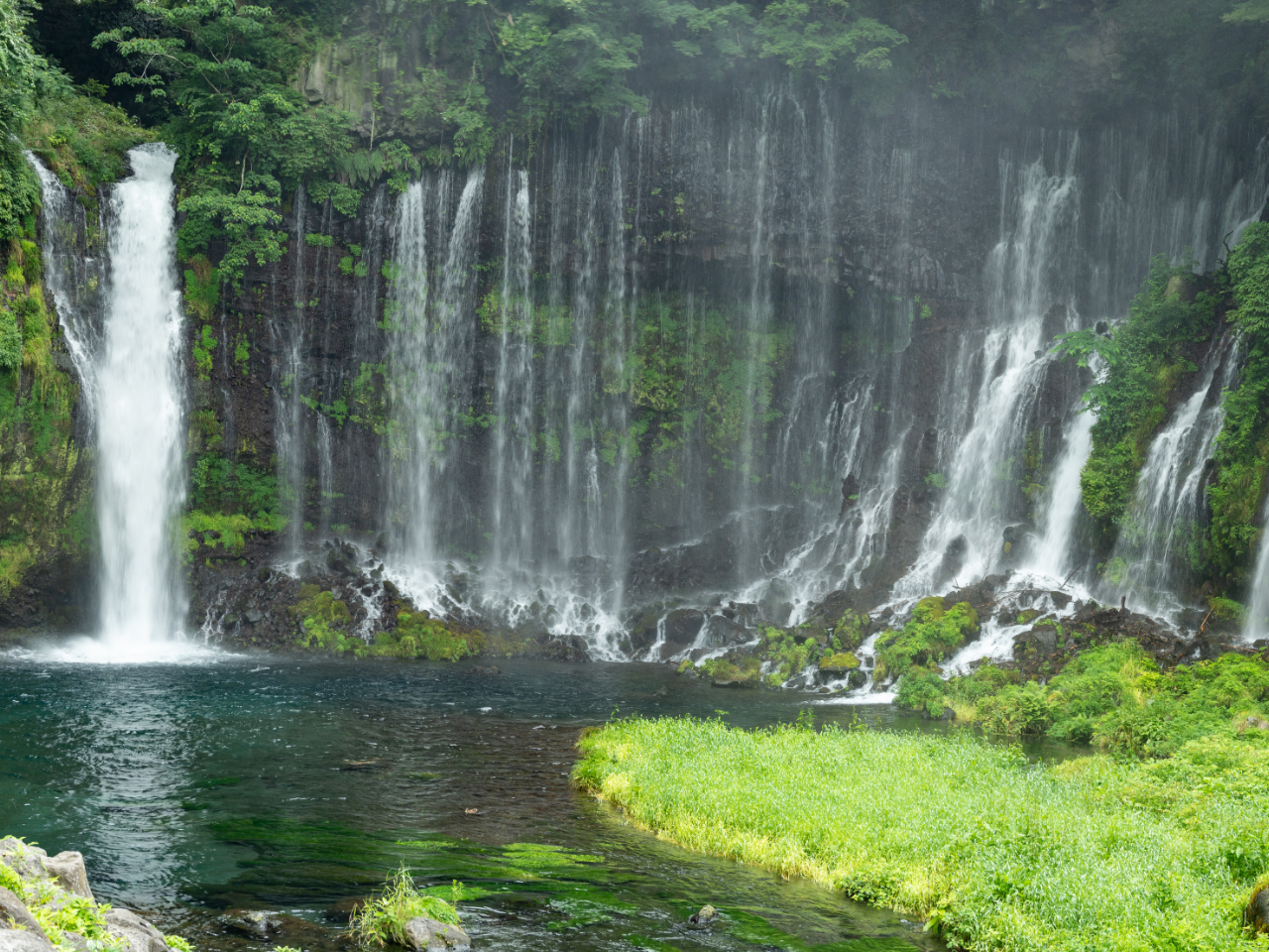Shiraito Falls