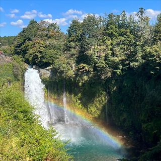 Jinba Falls