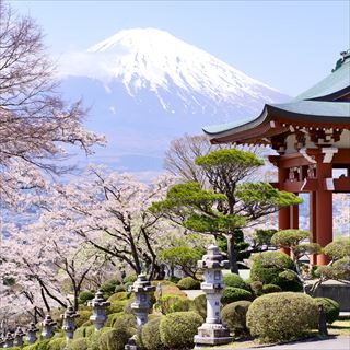 Fuji Bussharito Heiwa Park