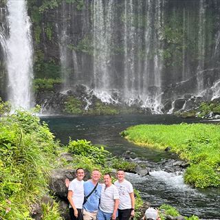 Shiraito Falls