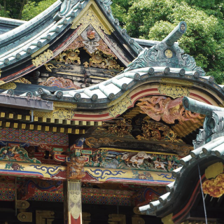 Kunozan Toshogu Shrine